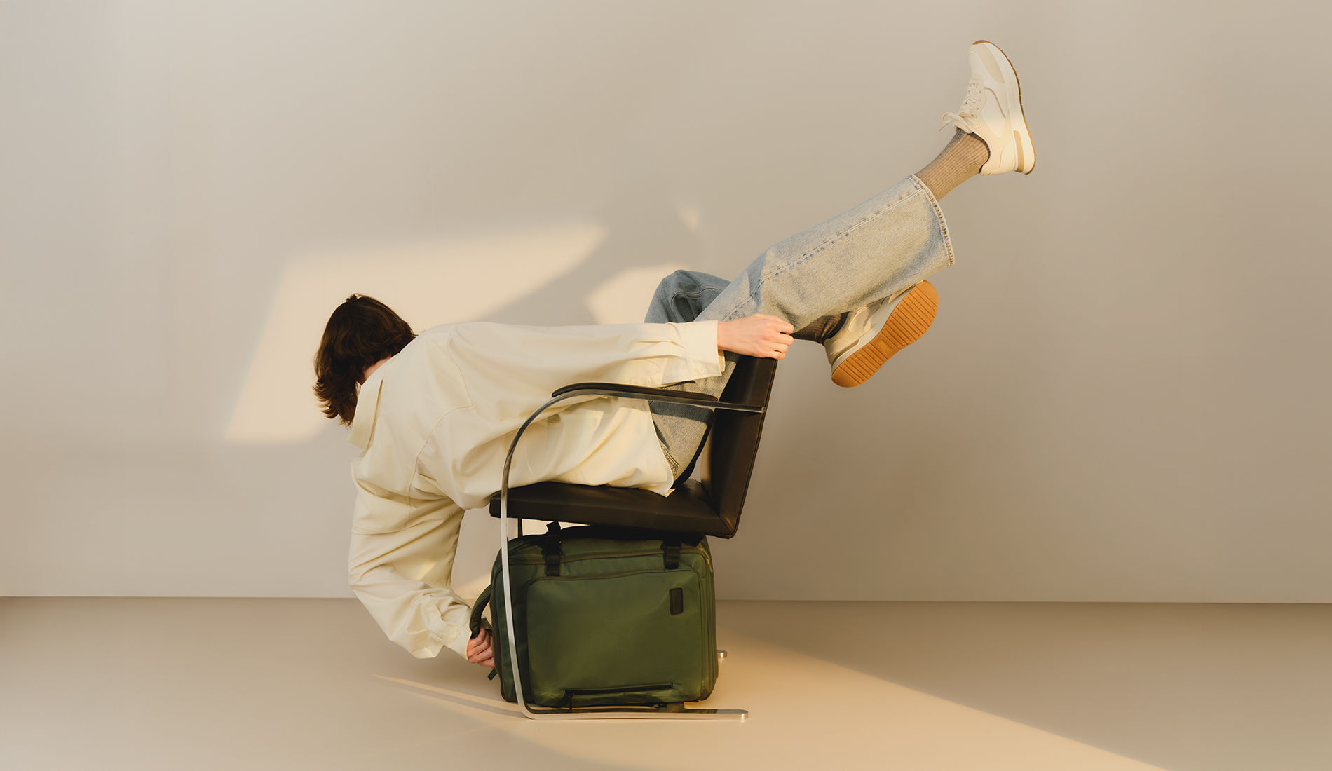 Travel backpacks